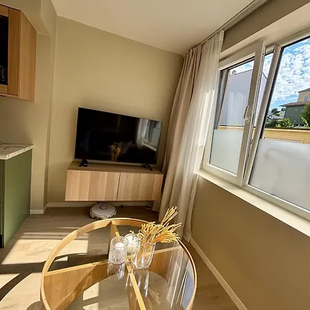 I Sentrum Lejlighed *