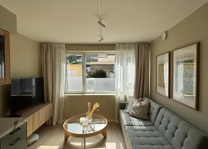 Lägenhet I Sentrum *